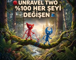 UNRAVEL TWO 100 HER ŞEYİ DEĞİŞEN