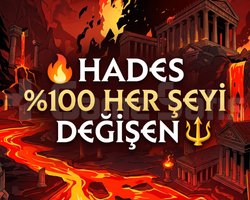 HADES 100 HER ŞEYİ DEĞİŞEN