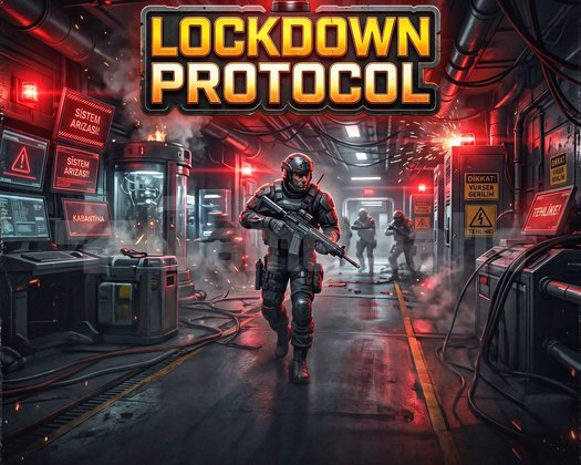 LOCKDOWN PROTOCOL 100 HER ŞEYİ DEĞİŞEN