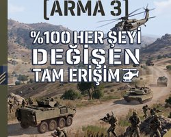 ARMA III 100 HER ŞEYİ DEĞİŞEN TAM ERİŞİM