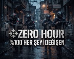 ZERO HOUR 100 HER ŞEYİ DEĞİŞEN