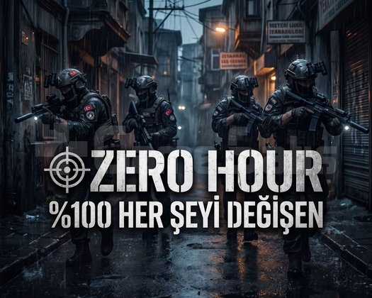 ZERO HOUR 100 HER ŞEYİ DEĞİŞEN