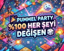 PUMMEL PARTY 100 HER ŞEYİ DEĞİŞEN
