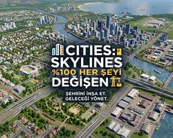 CITIES SKYLINES 100 HER ŞEYİ DEĞİŞEN