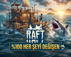 RAFT 100 HER ŞEYİ DEĞİŞEN