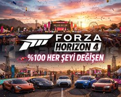 FORZA HORIZON 4 100 HER ŞEYİ DEĞİŞEN