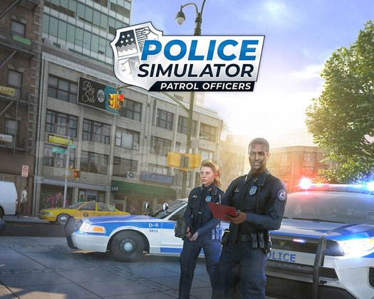 POLICE SIMULATOR PATROL OFFICERS 100 HER ŞEYİ DEĞ