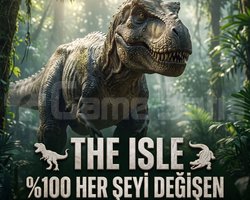 THE ISLE 100 HER ŞEYİ DEĞİŞEN