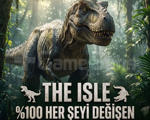 THE ISLE 100 HER ŞEYİ DEĞİŞEN
