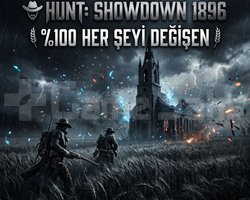 HUNT SHOWDOWN 1896 100 HER ŞEYİ DEĞİŞEN