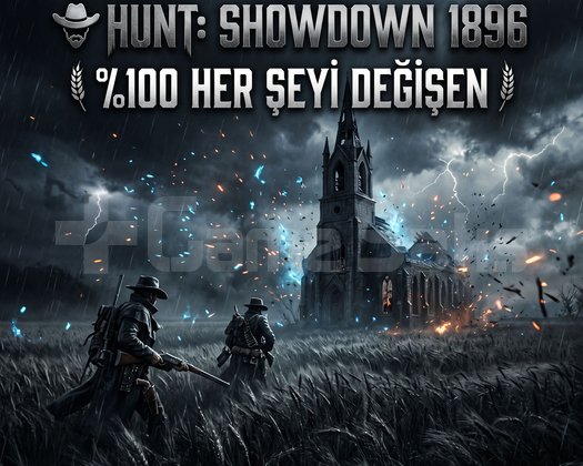 HUNT SHOWDOWN 1896 100 HER ŞEYİ DEĞİŞEN