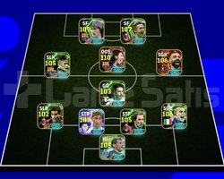 KG 3266 3 BOMBACI+MESSİ+SHEVSENKO+SALAH