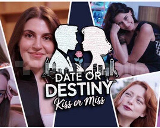 Date or Destiny | Steam Hesap |