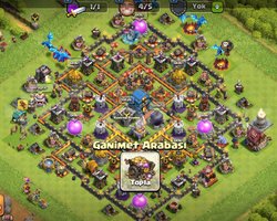 Acill satılık coc hesabı güvenli,uygun