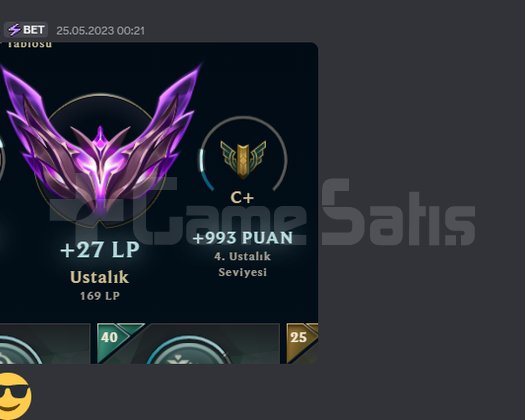 DENEYİMLİ BOOSTERDEN BOOST