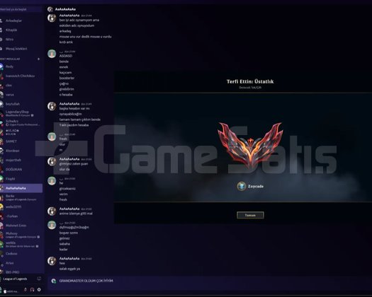 DENEYİMLİ BOOSTERDEN BOOST