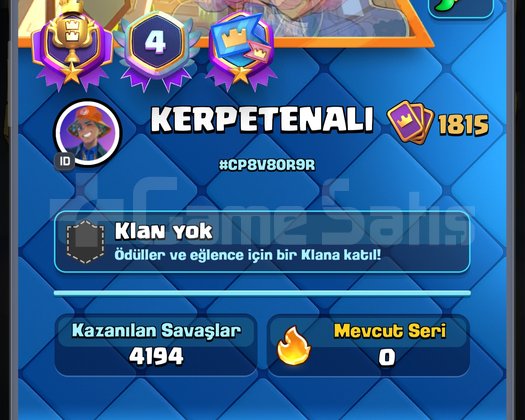 Sudan ucuz cr hesabı