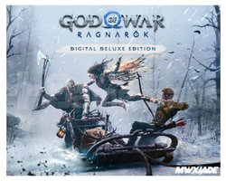 God of War Ragnarok Deluxe Edition
