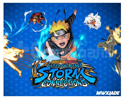 Naruto X Boruto Ultimate Ninja Storm Con