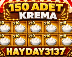 KAMPANYA 150 krema
