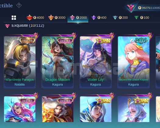 Kagura mainlerin kaçırmaması gereken hes