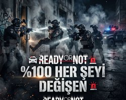 READY OR NOT HER ŞEYİ DEĞİŞEN
