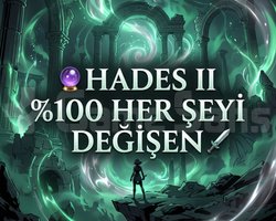 HADES II HER ŞEYİ DEĞİŞEN