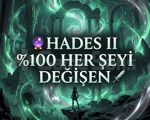 HADES II HER ŞEYİ DEĞİŞEN
