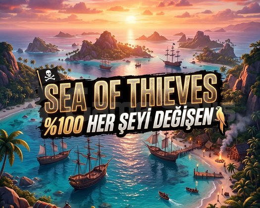 SEA OF THIEVES HER ŞEYİ DEĞİŞEN