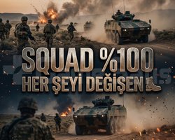 SQUAD HER ŞEYİ DEĞİŞEN