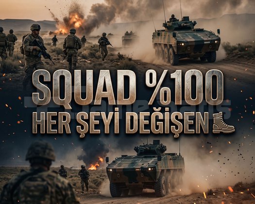 SQUAD HER ŞEYİ DEĞİŞEN