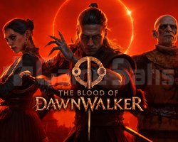 The Blood of Dawnwalker PS5/PRO + Garant