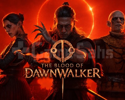 The Blood of Dawnwalker PS5/PRO + Garant