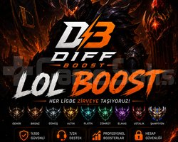 DiffBoost | Valorant Elo Boost