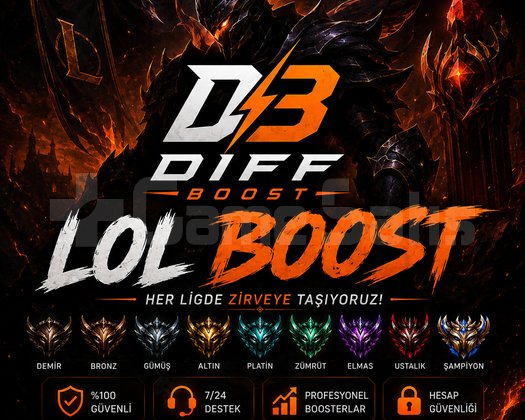 DiffBoost | Valorant Elo Boost