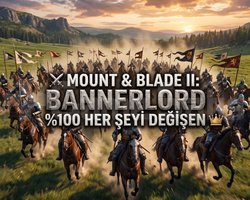 MOUNT & BLADE II BANNERLORD
