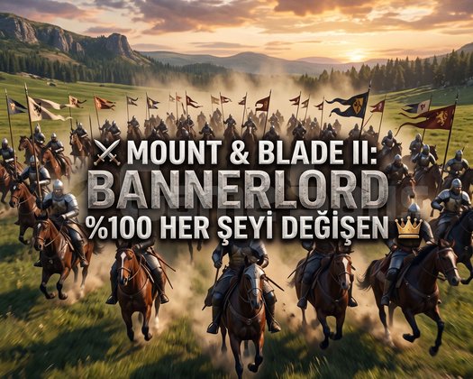MOUNT & BLADE II BANNERLORD