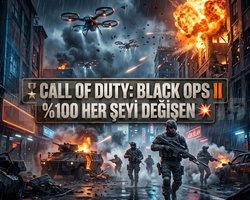 CALL OF DUTY BLACK OPS II
