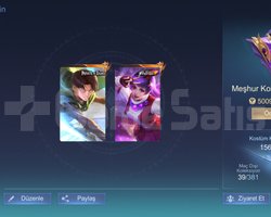 MARTİS AOT GUNİVERE KOF MESHUR