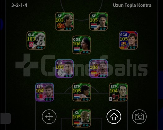 Eski Paket Messi+Neymar