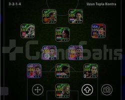 Eski Paket Messi+Neymar