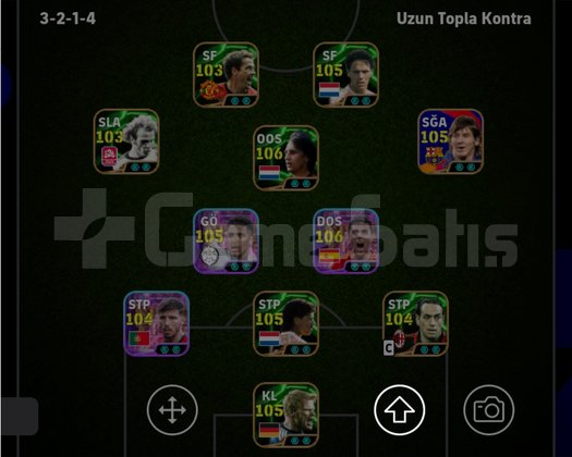Eski Paket Messi+Neymar