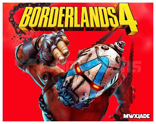 Borderlands 4 + Garanti