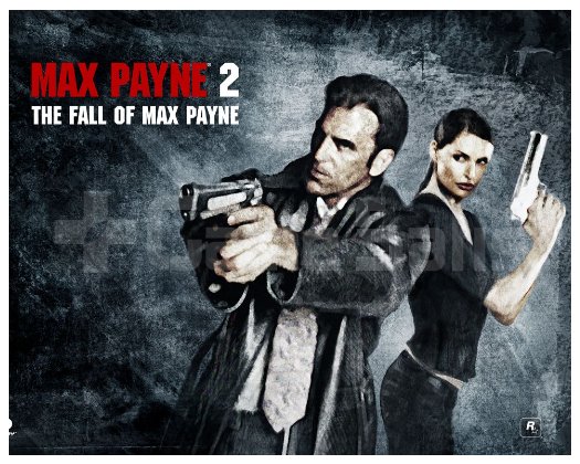 Max Payne 2 The Fall of Max Payne