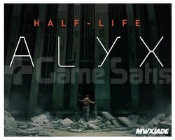 Half-Life Alyx + Garanti