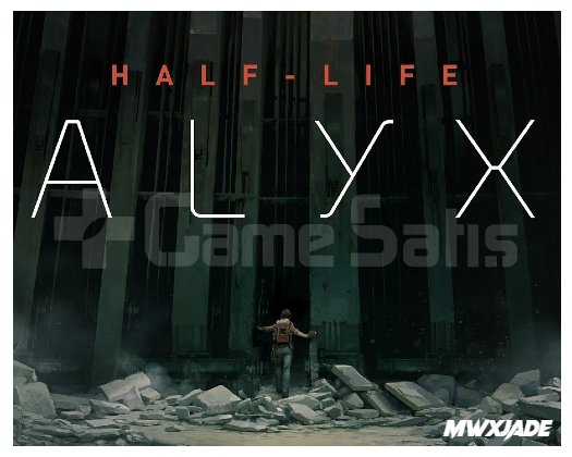 Half-Life Alyx + Garanti