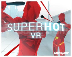 Superhot VR + Garanti
