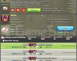 31 LVL ROTA İSİMLİ MÜKEMMEL KLAN