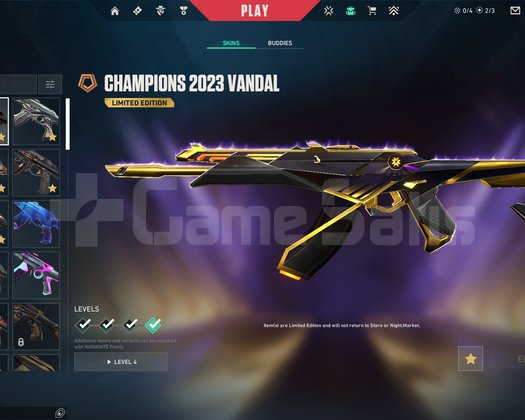 CHAMPIONS 22+23 | 7 VANDALLI DOLU HESAP