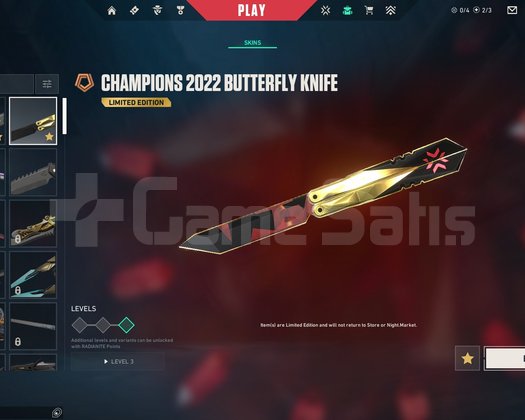 CHAMPIONS 22+23 | 7 VANDALLI DOLU HESAP